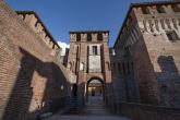 Foto Rocca - Cortile