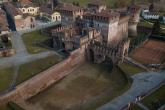 Foto Rocca - dall'alto